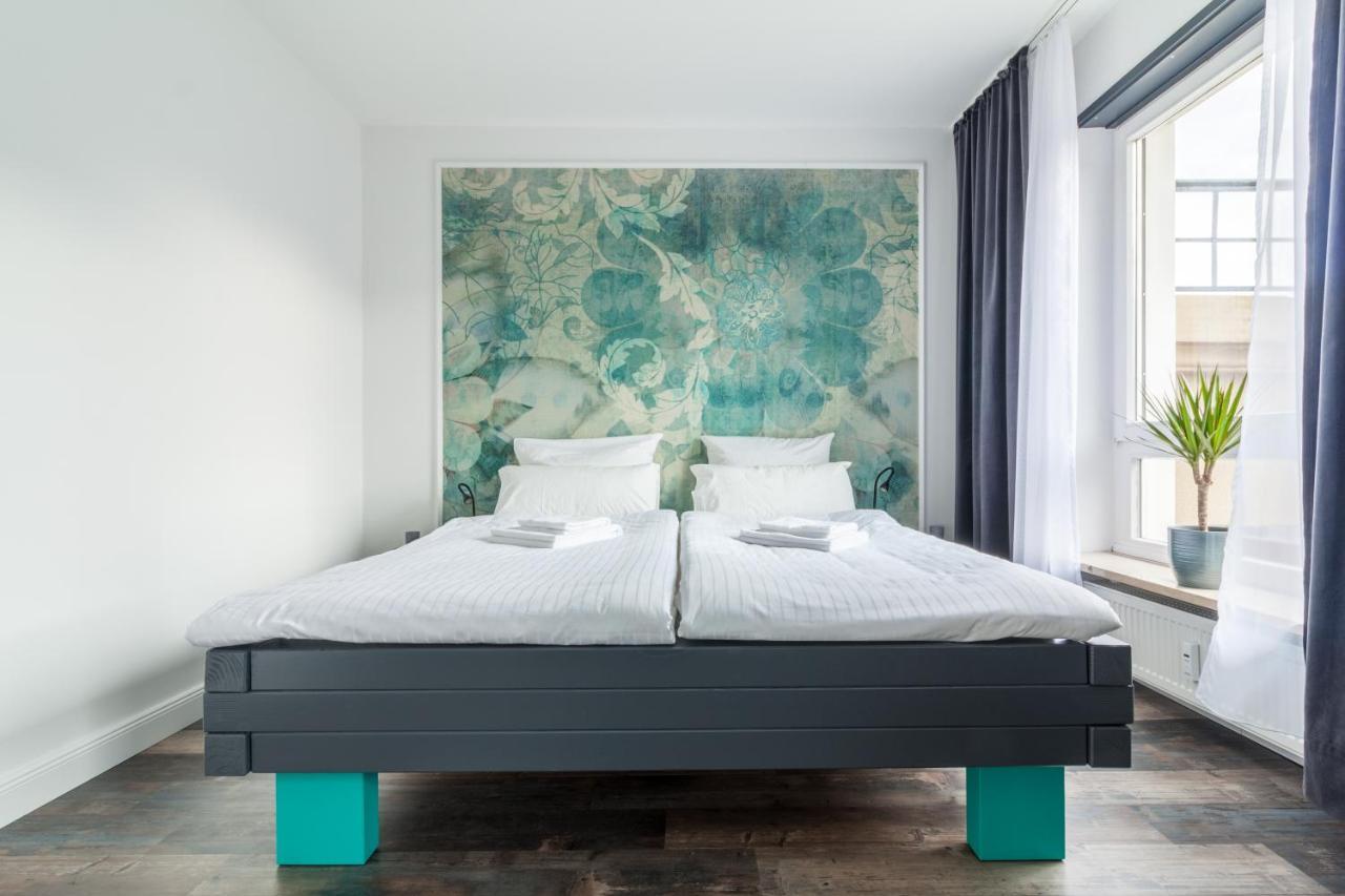קרלסרוהה Zentrales 130 Qm Design-Appartement Mit Extras מראה חיצוני תמונה